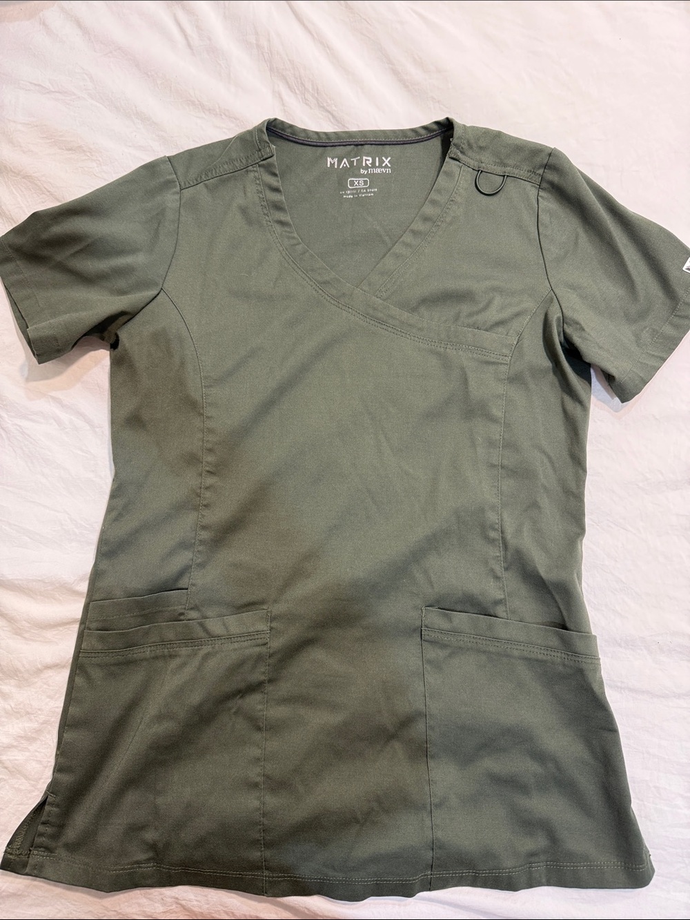 Matrix by Maevn Scrub Set